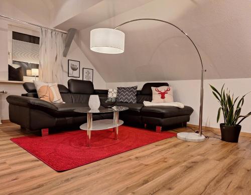 Walkenried Apartment | Ferienwohnung am Kurpark in Zorge im Harz