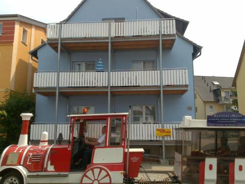 Muritz Apartment | Ferienwohnung Am Müritz Seeufer
