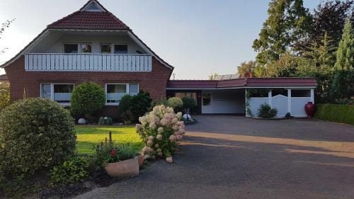 Ihlowerfehn Apartment | Ferienwohnung Am Moorweg