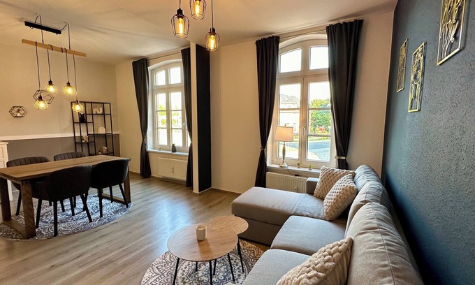 Wismar Apartment | Ferienwohnung am Park in Wismar