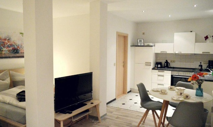 Heidenau Apartment | Ferienwohnung am Rathaus