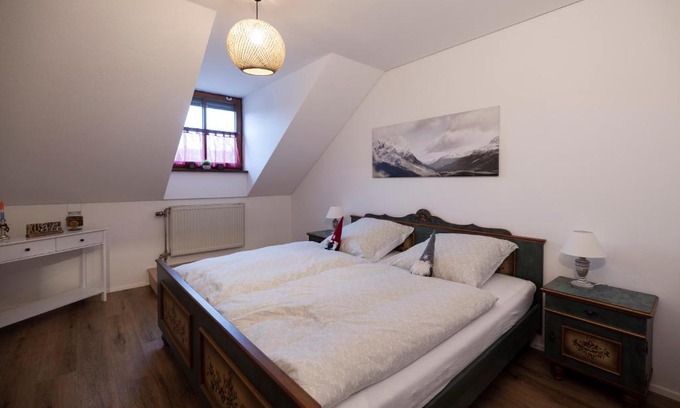 Seefeld Apartment | Ferienwohnung Am Riedfeld