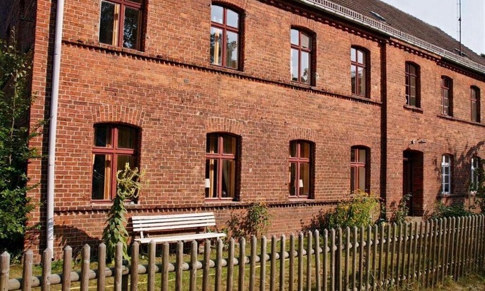 Glashutte Cabin | Ferienwohnung Am Roten Schloss