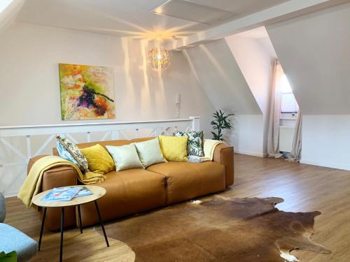 Celle Apartment | Ferienwohnung am Südwall All INCLUSIVE