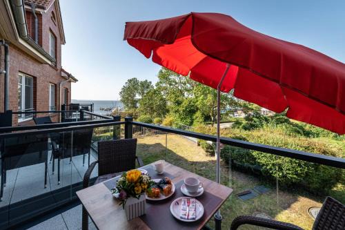 Alt Gaarz Apartment | Ferienwohnung Am Salzhaff B6
