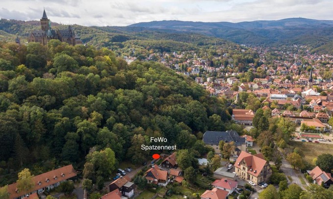 Wernigerode Apartment | Ferienwohnung am Schloss