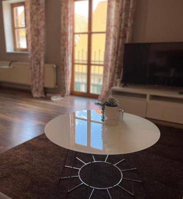 Leipheim Apartment | Ferienwohnung am Schloss Leipheim Nähe Legoland
