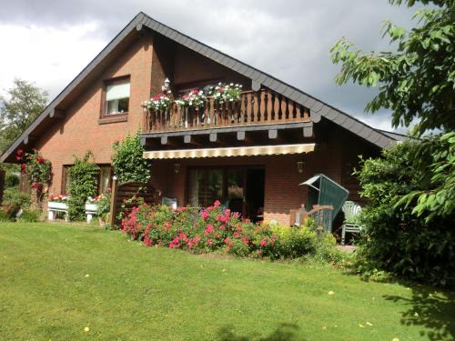 Wensin Apartment | Ferienwohnung am Sophienberg