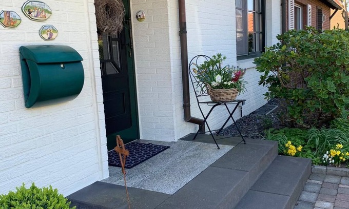 Hau Apartment | Ferienwohnung Am Sternbusch