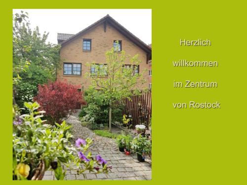 Ostliche Altstadt Apartment | Ferienwohnung am Stadthafen Obje