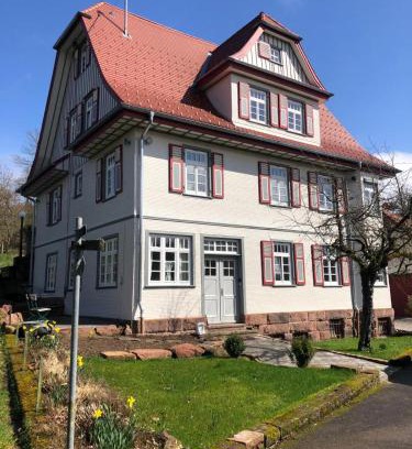 Frutenhof Apartment | Ferienwohnung am Stockerbach
