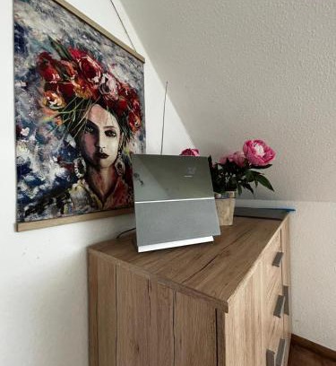 Oberdorla Apartment | Ferienwohnung am Storchennest