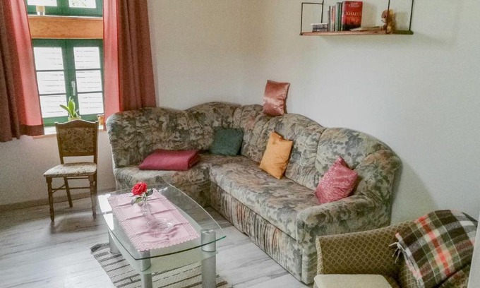 Muritz Apartment | Ferienwohnung am Storchennest