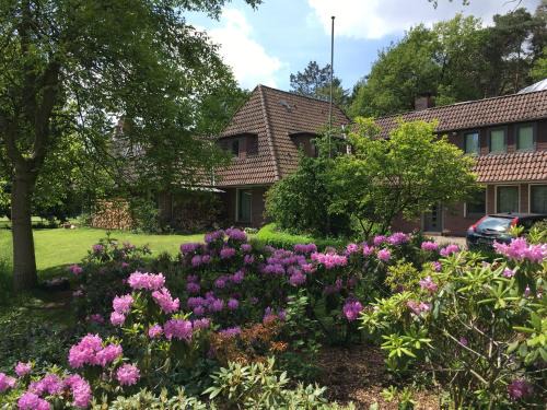 Westerstede Apartment | Ferienwohnung am Thalenbusch