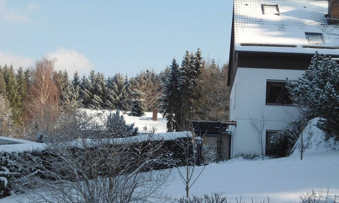 Bad Grund Apartment | Ferienwohnung am Waldrand von Bad Grund