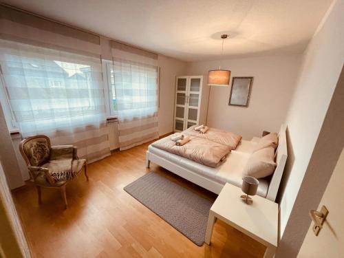 Konen Apartment | Ferienwohnung Am Waldesrand