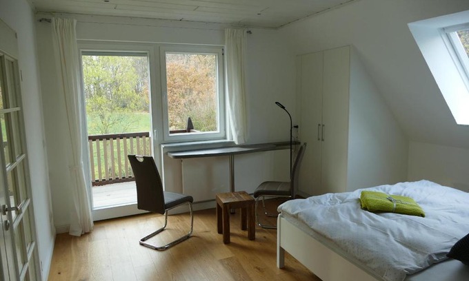 Velen Apartment | Ferienwohnung am Wulfkamp