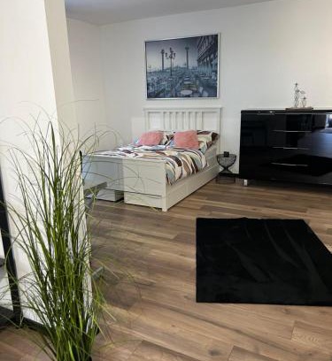 Naumburg Apartment | Ferienwohnung Ambiente 2