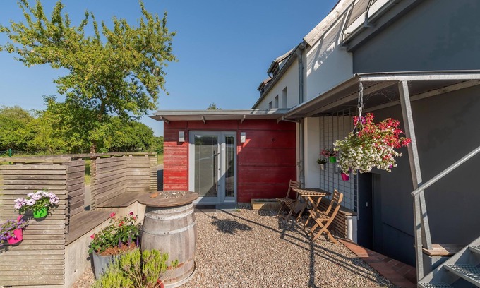 Heiligendamm Apartment | Ferienwohnung an der Alten Gärtnerei Minze