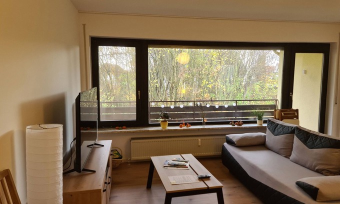 Bad Sachsa Apartment | Ferienwohnung an der Bucht