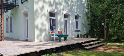 Neu Darchau Apartment | Ferienwohnung An Der Elbe