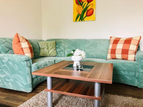 Laubegast Apartment | Ferienwohnung an der Elbfähre