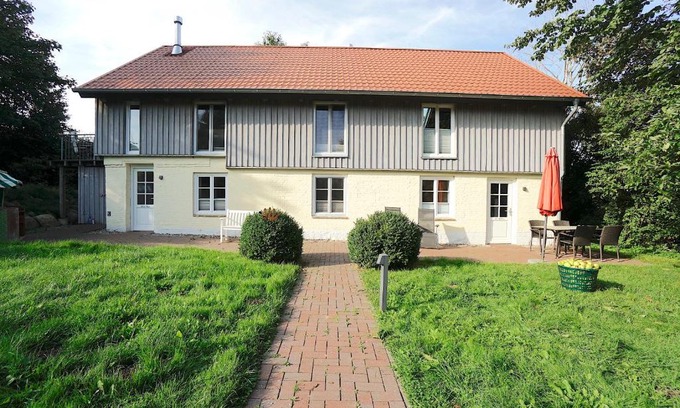Borgwedel Apartment | Ferienwohnung An der Linde