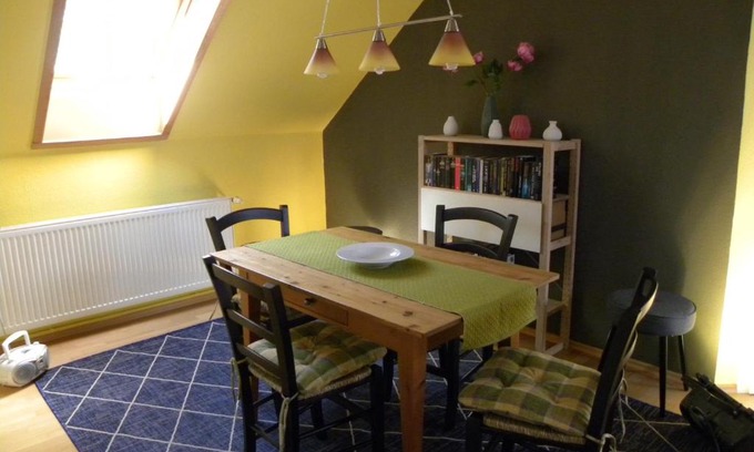 Finowfurt Apartment | Ferienwohnung an der Schorfheide