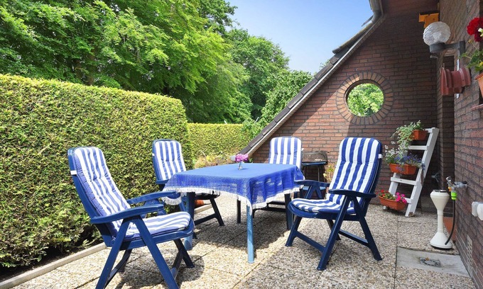 Dunum Apartment | Ferienwohnung An't Karksteck in Dunum - Ferienwohnung An't Karksteck