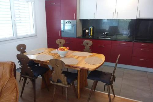 Taesch Apartment | Ferienwohnung "Andre und Mariana" in Täsch, Wallis, Schweiz