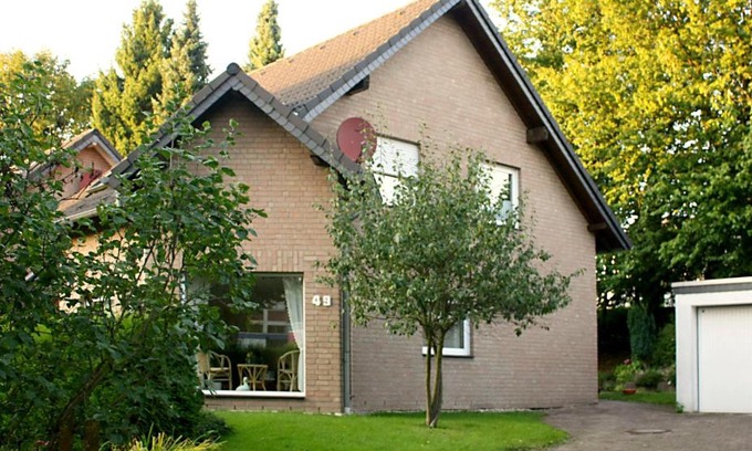 Dabringhausen Apartment | Ferienwohnung Anna