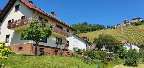 Obertsrot Apartment | Ferienwohnung Annemarie