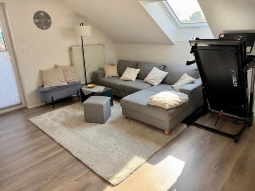 Waldfenster Apartment | Ferienwohnung Anthonyraj