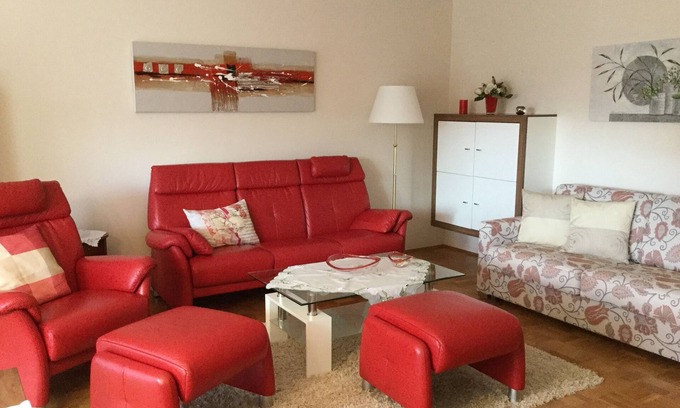Unterallgau Apartment | Ferienwohnung/app. für 4 Gäste mit 85m² in Bad Wörishofen