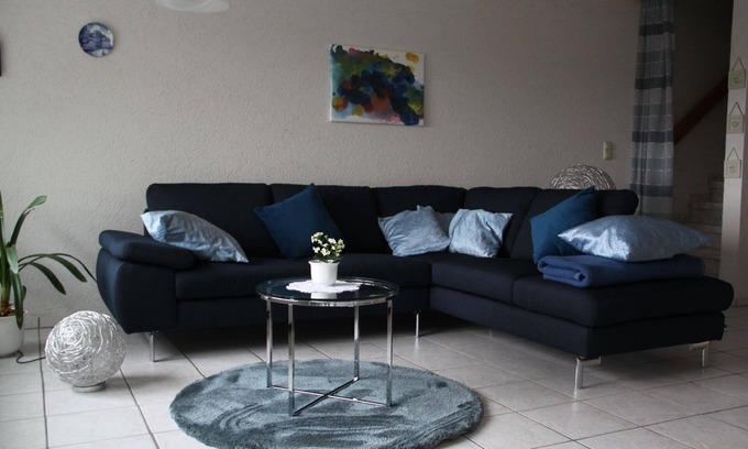 Friedrichskoog Apartment | Ferienwohnung/app. für 4 Gäste mit 80m² in Friedrichskoog