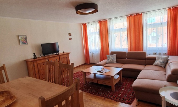 Naumburg Apartment | Ferienwohnung/app. für 3 Gäste mit 56m² in Naumburg