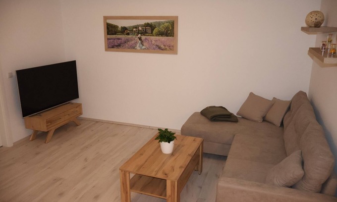 Zothen Apartment | Ferienwohnung/app. für 3 Gäste mit 56m² in Naumburg