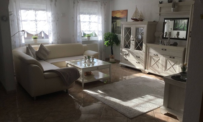 Sexau Apartment | Ferienwohnung Apartment Eichwald 80 qm