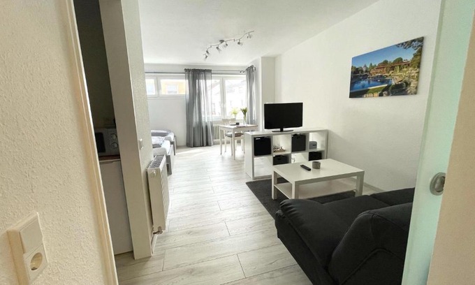 Bad Sassendorf Apartment | Ferienwohnung Apothekerhaus