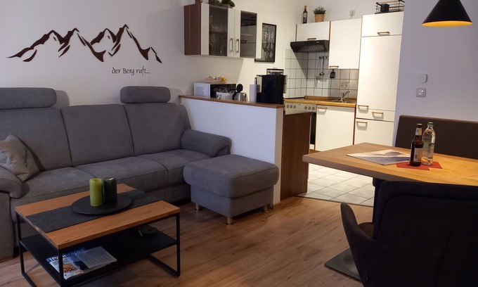 Mittenwald Apartment | Ferienwohnung/app. für 3 Gäste mit 48m² in Mittenwald