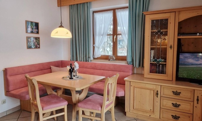 Mittenwald Apartment | Ferienwohnung/App. für 2 Gäste mit 45m² in Mittenwald