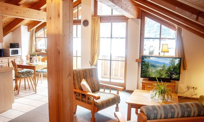 Mittenwald Apartment | Ferienwohnung/App. für 2 Gäste mit 42m² in Mittenwald