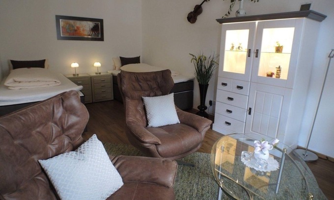 Mittenwald Apartment | Ferienwohnung/app. für 2 Gäste mit 40m² in Mittenwald