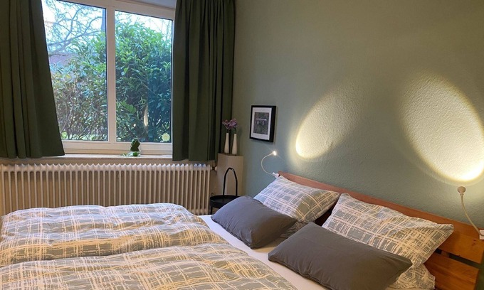 Osterbruch Apartment | Ferienwohnung/app. für 4 Gäste mit 98m² in Osterbruch