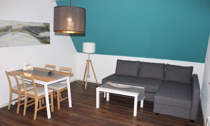 Norderteil Apartment | Ferienwohnung/App. für 4 Gäste mit 45m² in Otterndorf