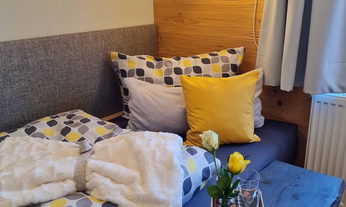 Peissenberg Apartment | Ferienwohnung/app. für 2 Gäste mit 52m² in Peißenberg