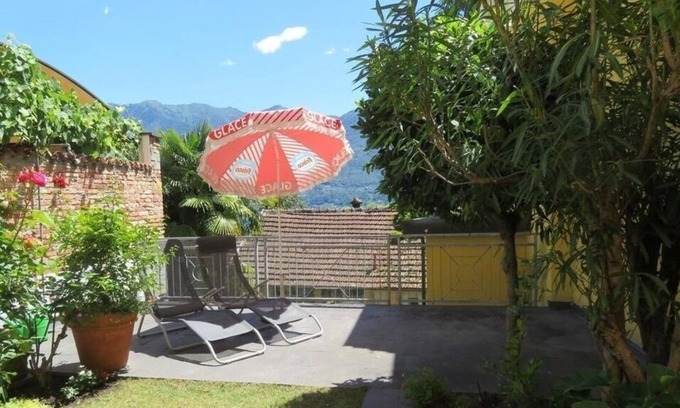 Muralto Apartment | Ferienwohnung/app. für 2 Gäste mit 50m² in Muralto