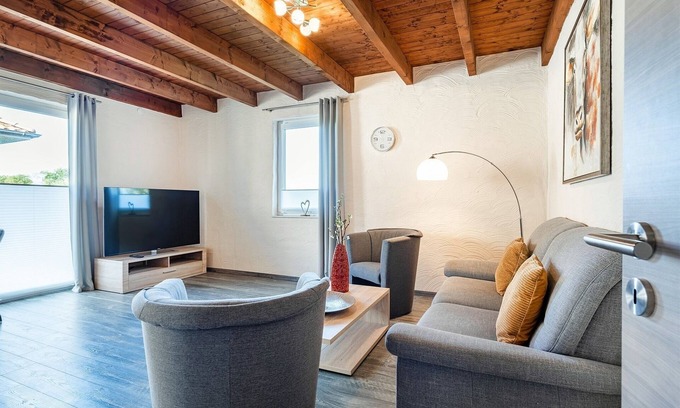 Tannenhausen Apartment | Ferienwohnung/app. für 2 Gäste mit 55m² in Aurich