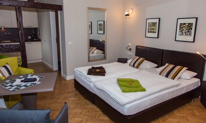 Landau in der Pfalz Apartment | Ferienwohnung/app. für 2 Gäste mit 29m² in Landau