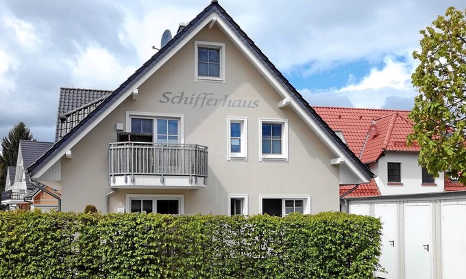 Zingst Apartment | Ferienwohnung/app. für 2 Gäste mit 55m² in Zingst